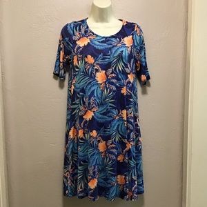 NWT Agnes & Dora Swing Tunic dress size XS
